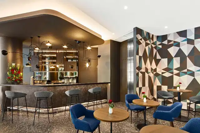 NH Collection München Bavaria Bar