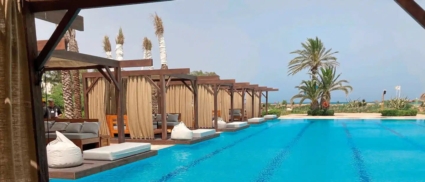 Sentido Marillia Resort & Spa Pool