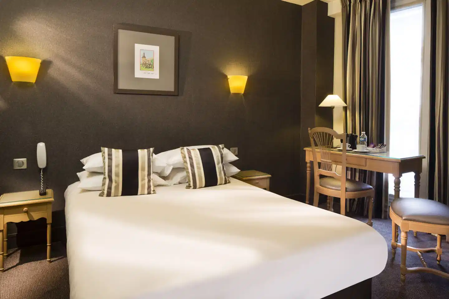 Albert 1er Wohnbeispiel