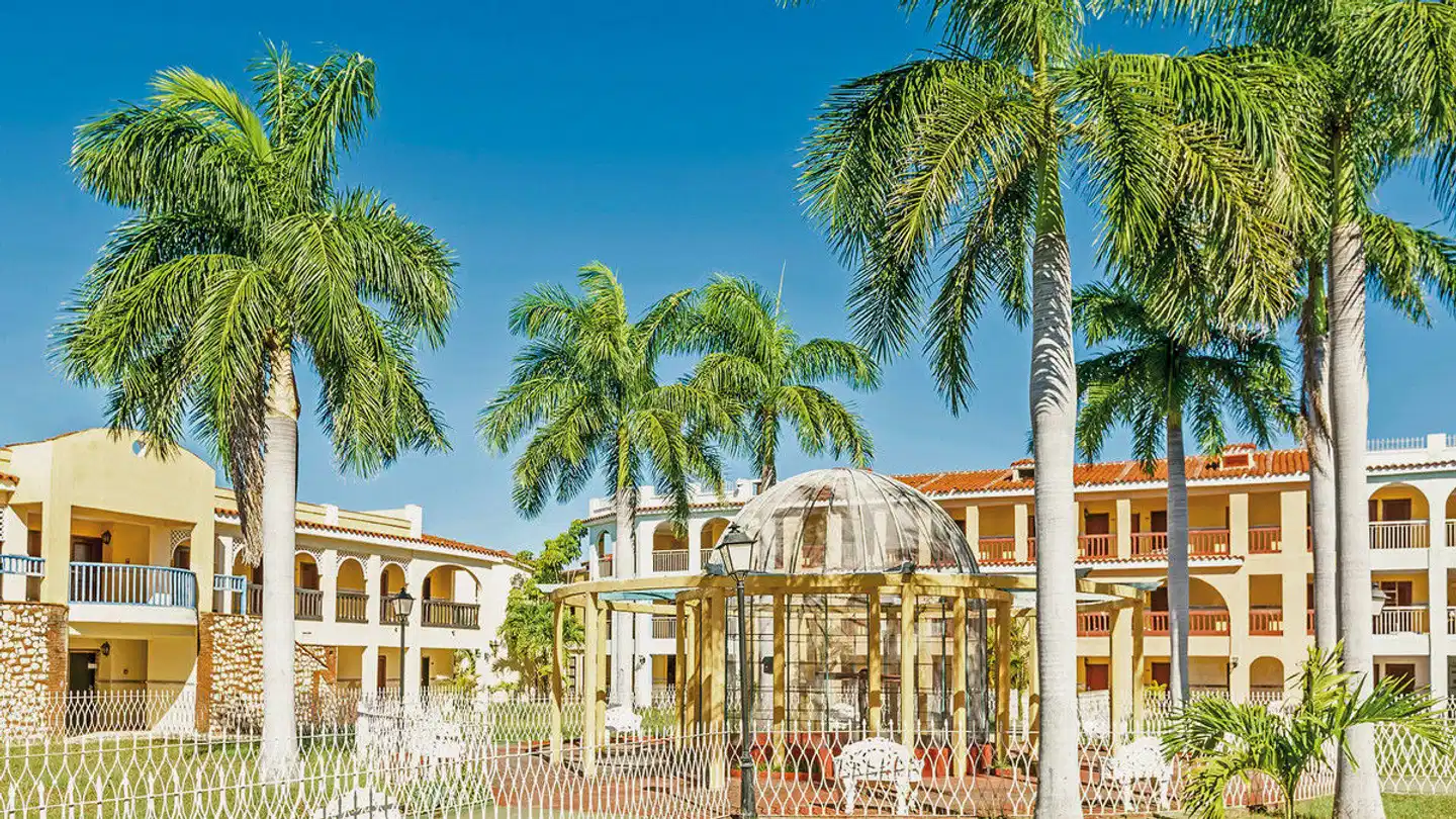 Memories Trinidad del Mar Aussenansicht