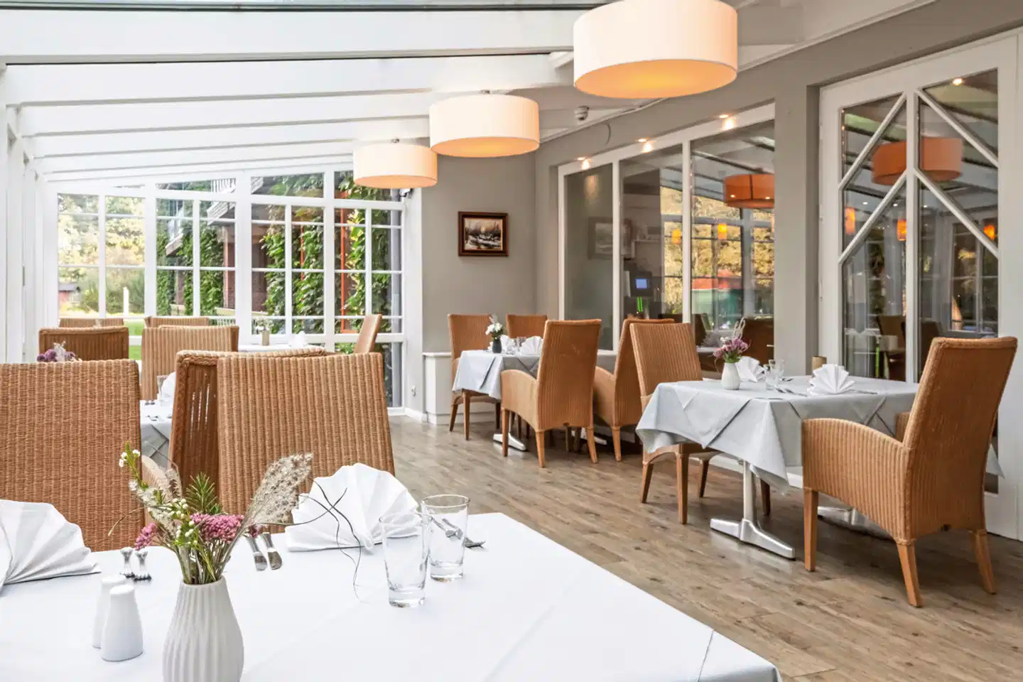 Waldhotel Eiche Restaurant