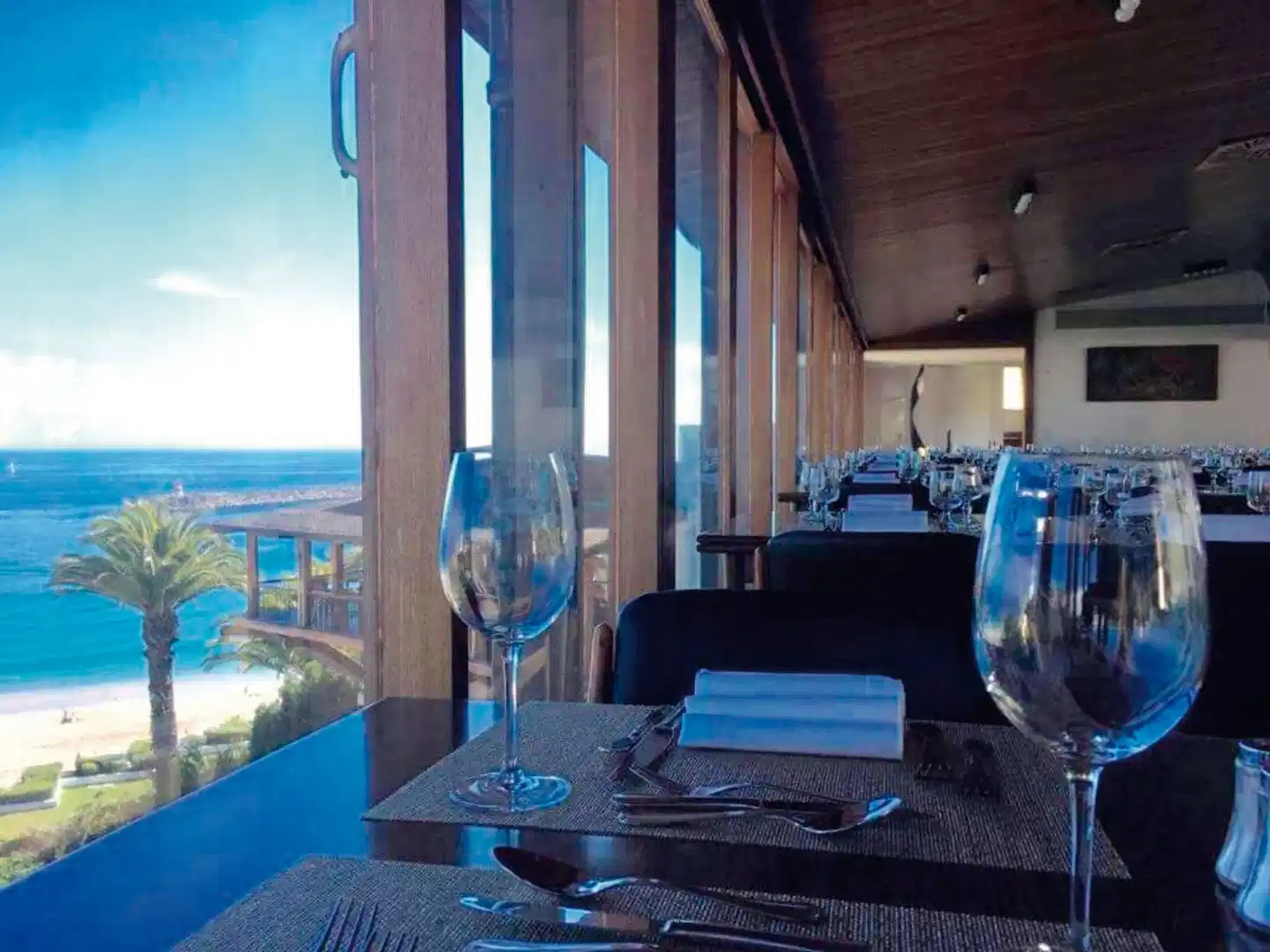 Hotel do Mar Restaurant