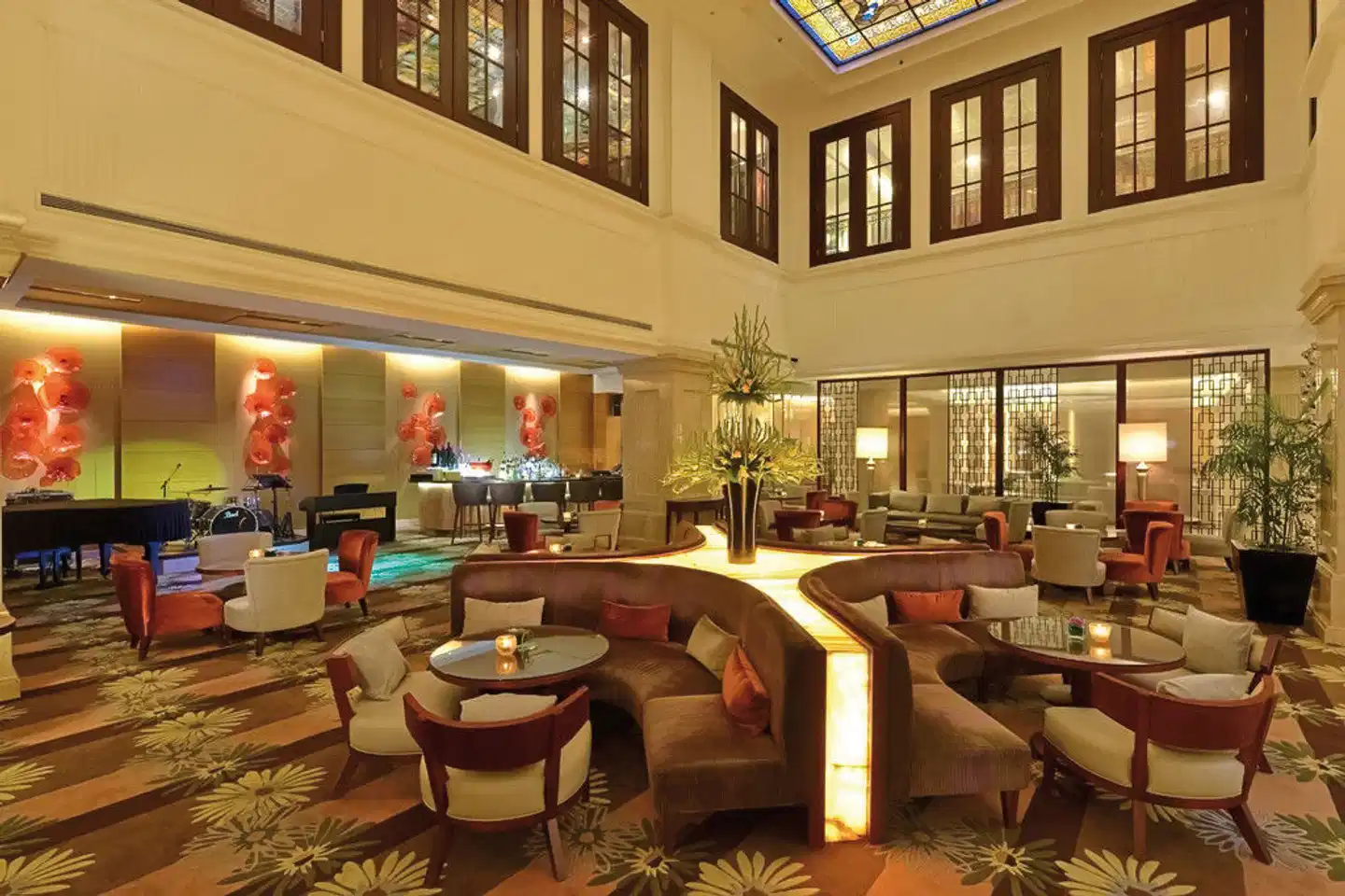 Equatorial Ho Chi Minh City Lobby
