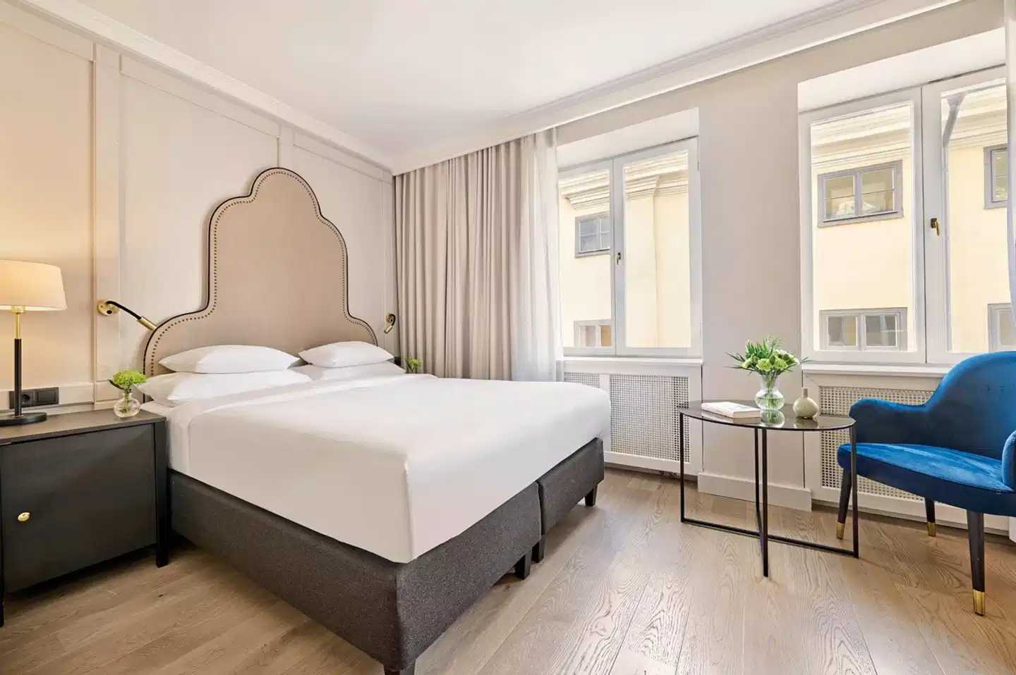 Hotel Reisen Wohnbeispiel