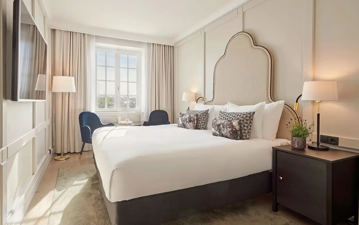 Hotel Reisen Wohnbeispiel