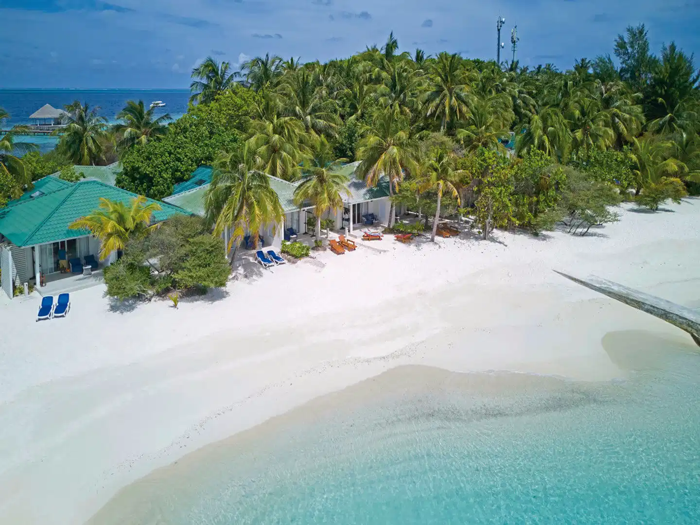 Eri Maldives Strand