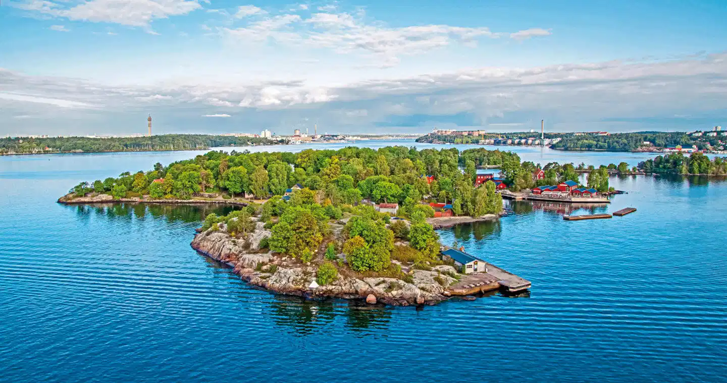 Skandinaviens Höhepunkte Landschaft