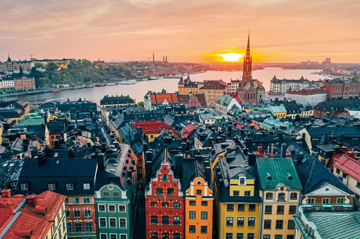 Skandinaviens Höhepunkte Landschaft