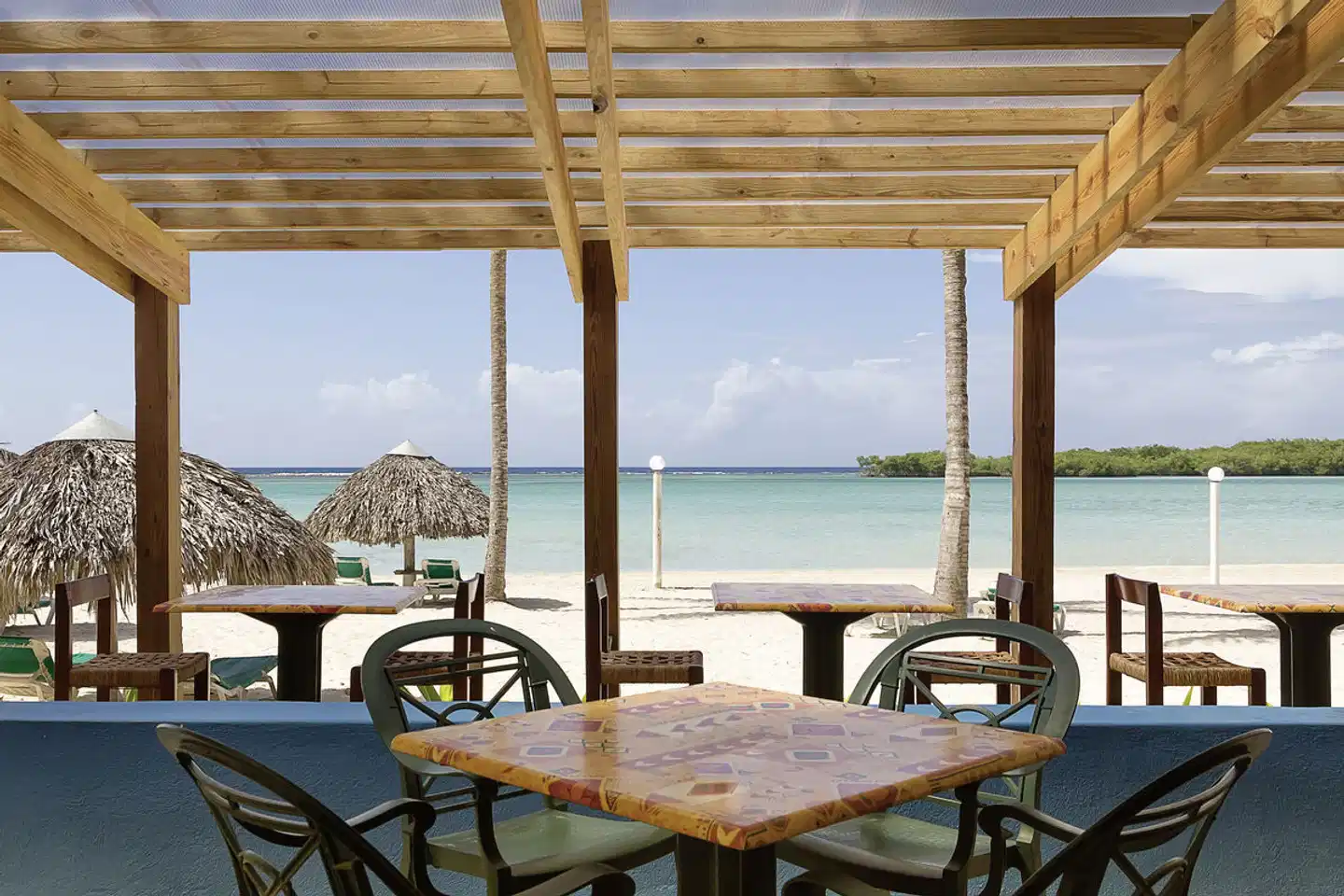 whala! Boca Chica Terrasse