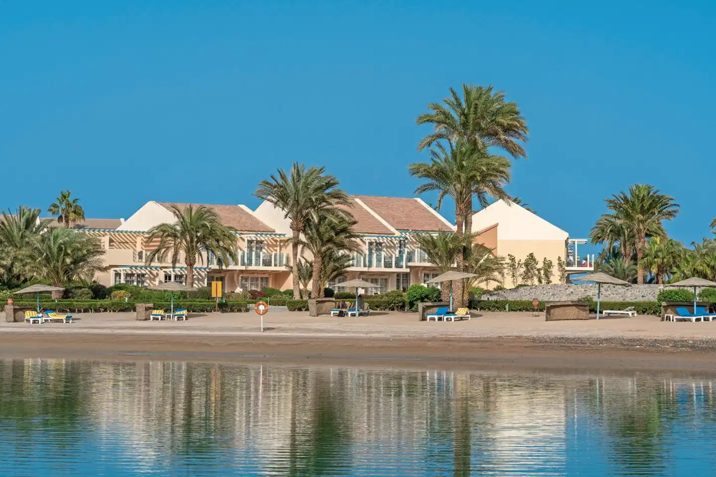 Mövenpick Resort & Spa El Gouna Strand