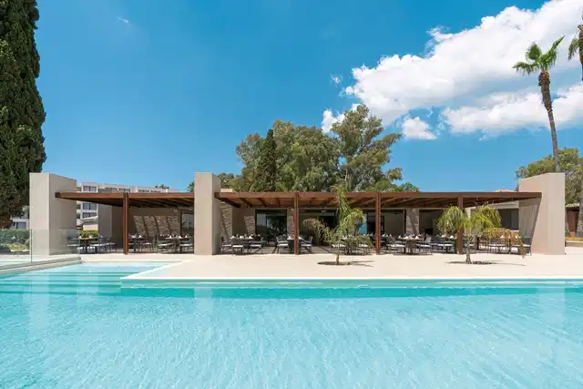 Dreams Corfu Resort & Spa - World of Hyatt Pool