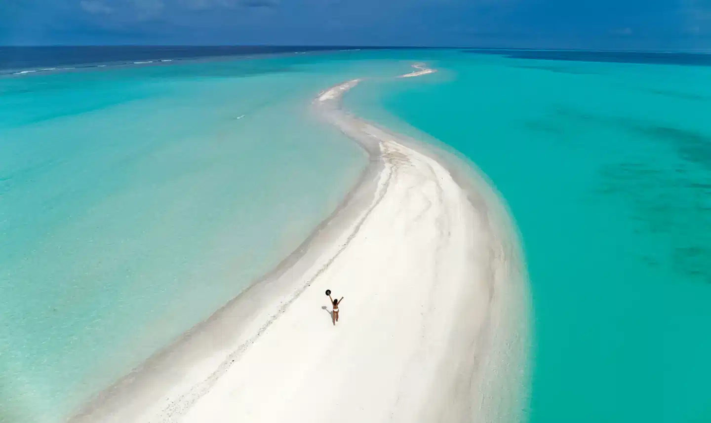 Kuramathi Maldives Strand