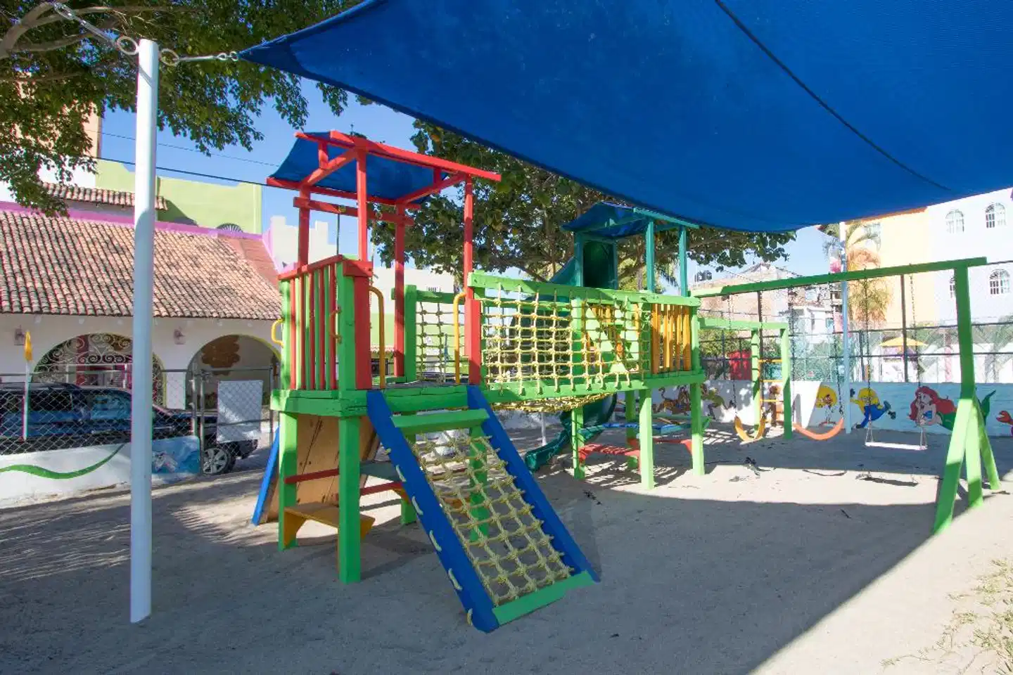 Decameron Los Cocos Sport und Entertainment