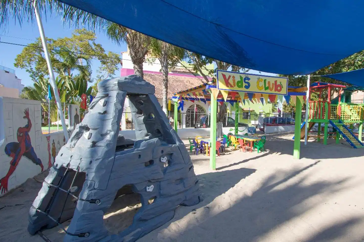 Decameron Los Cocos Sport und Entertainment