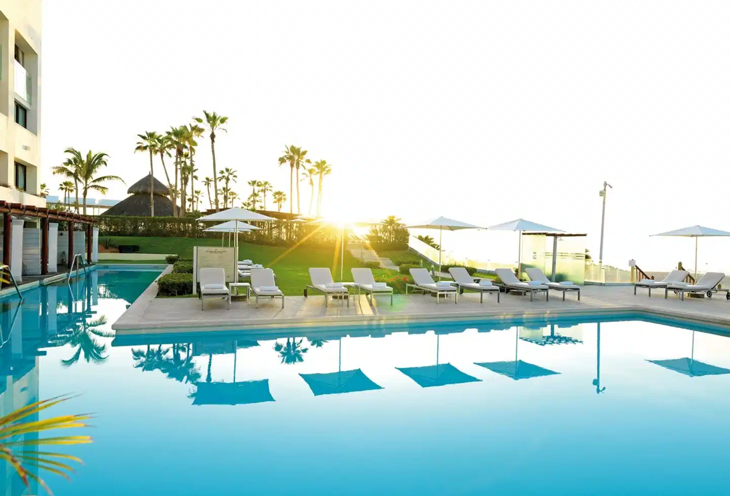 Paradisus Los Cabos - Adults only Pool