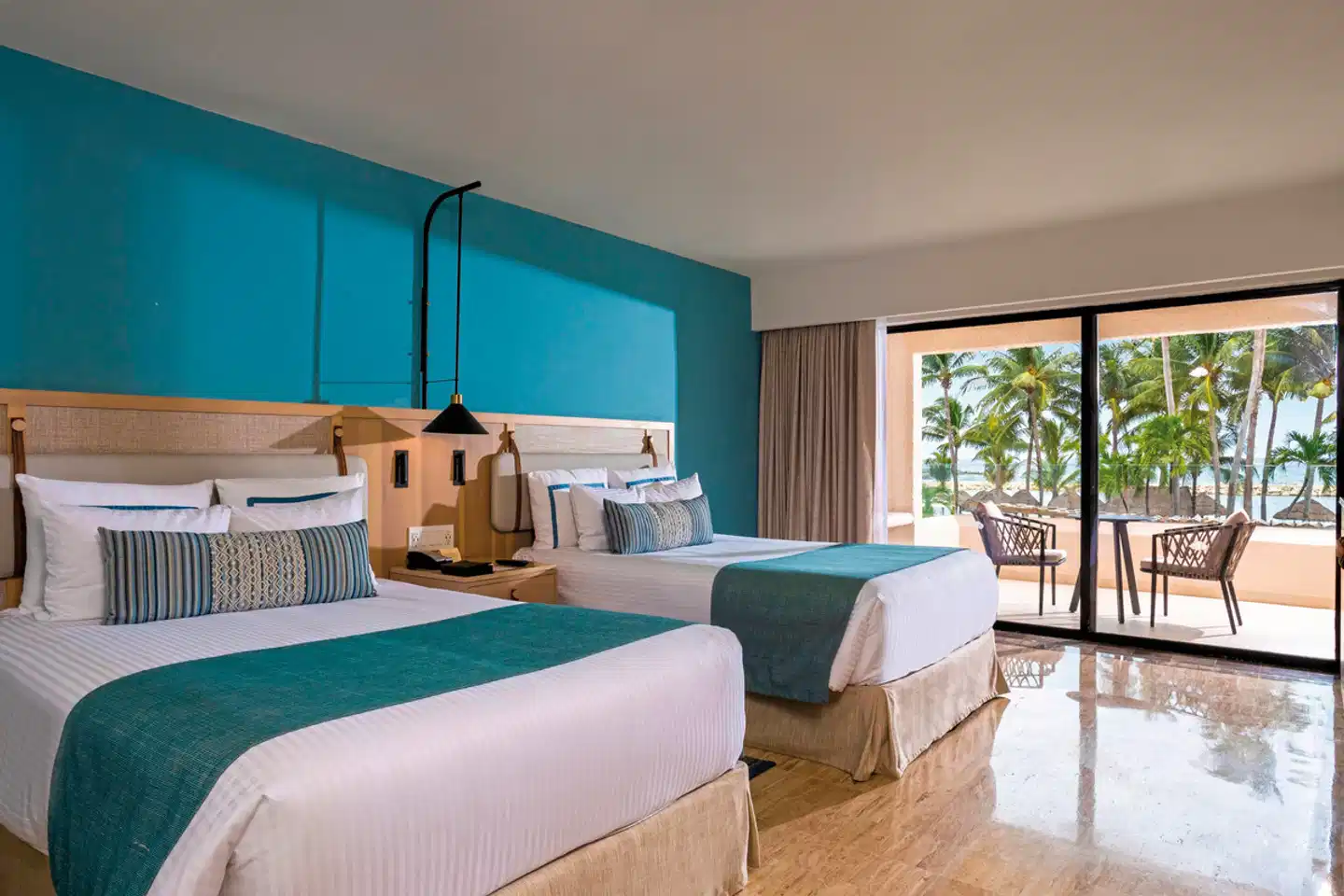 Dreams Aventuras Riviera Maya Wohnbeispiel