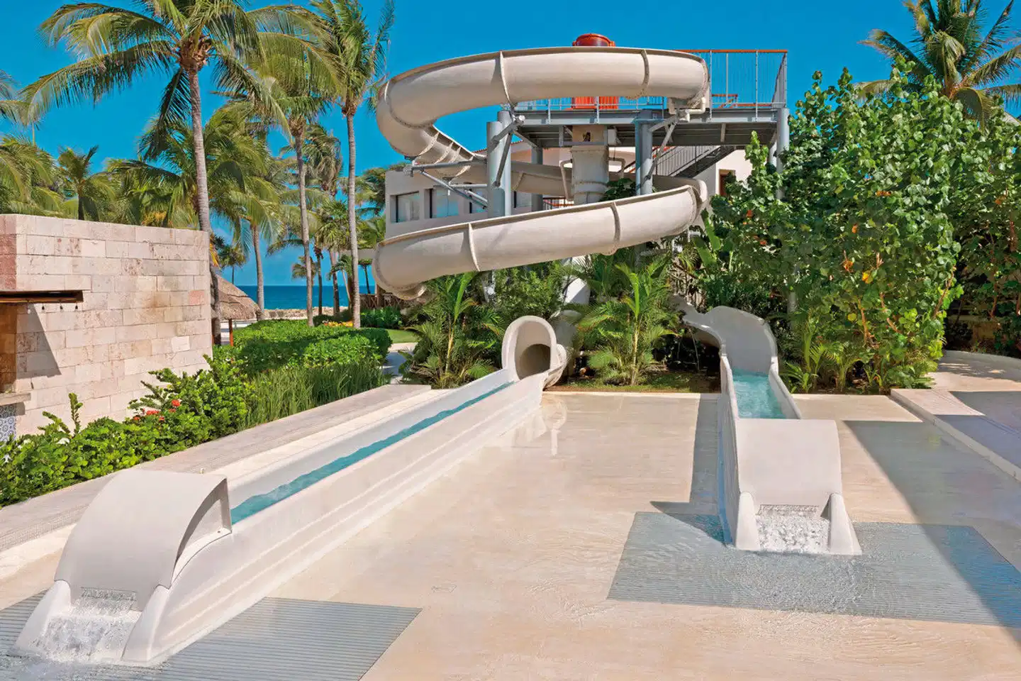 Dreams Aventuras Riviera Maya Aussenansicht