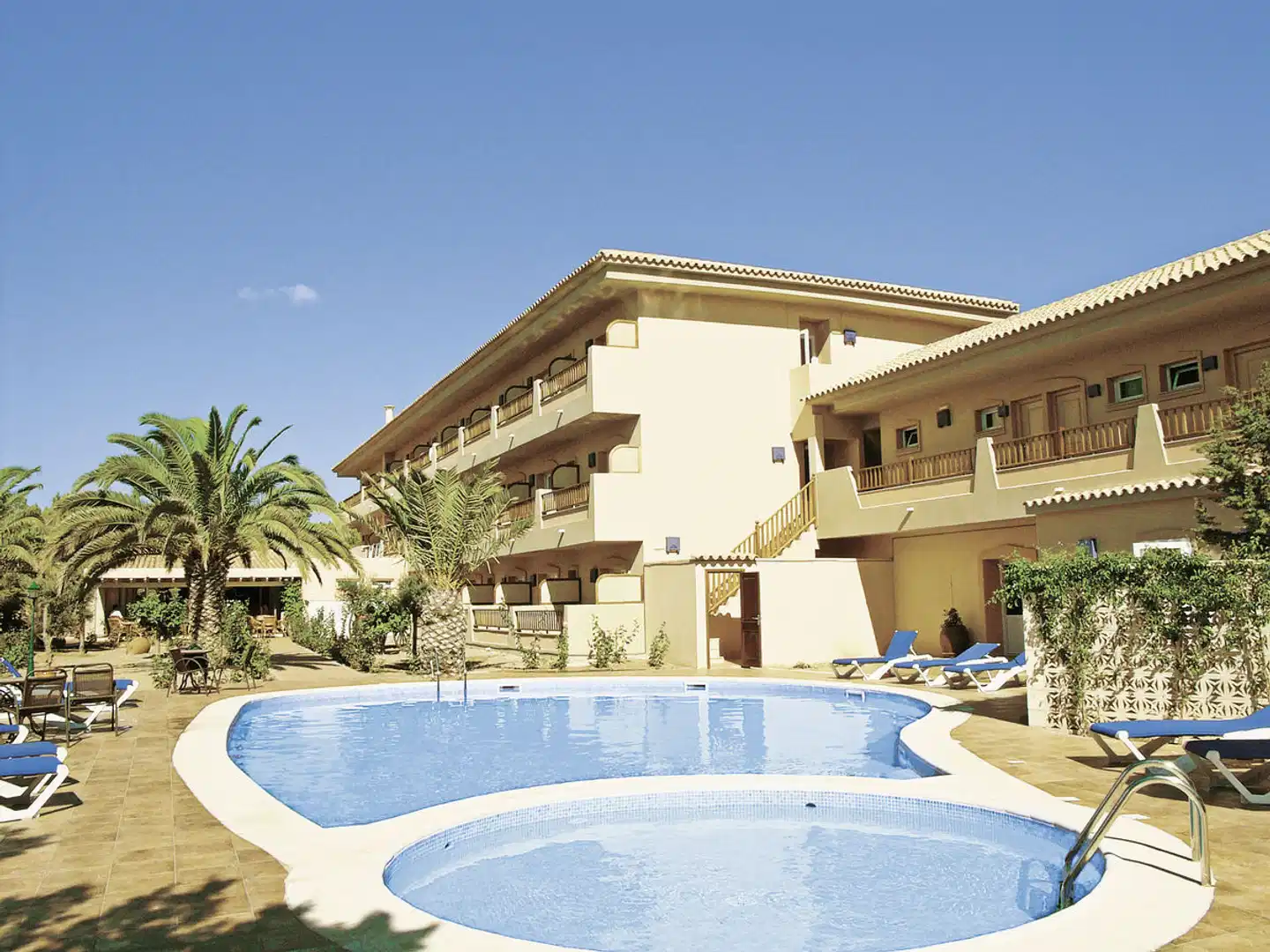 Voramar Pool