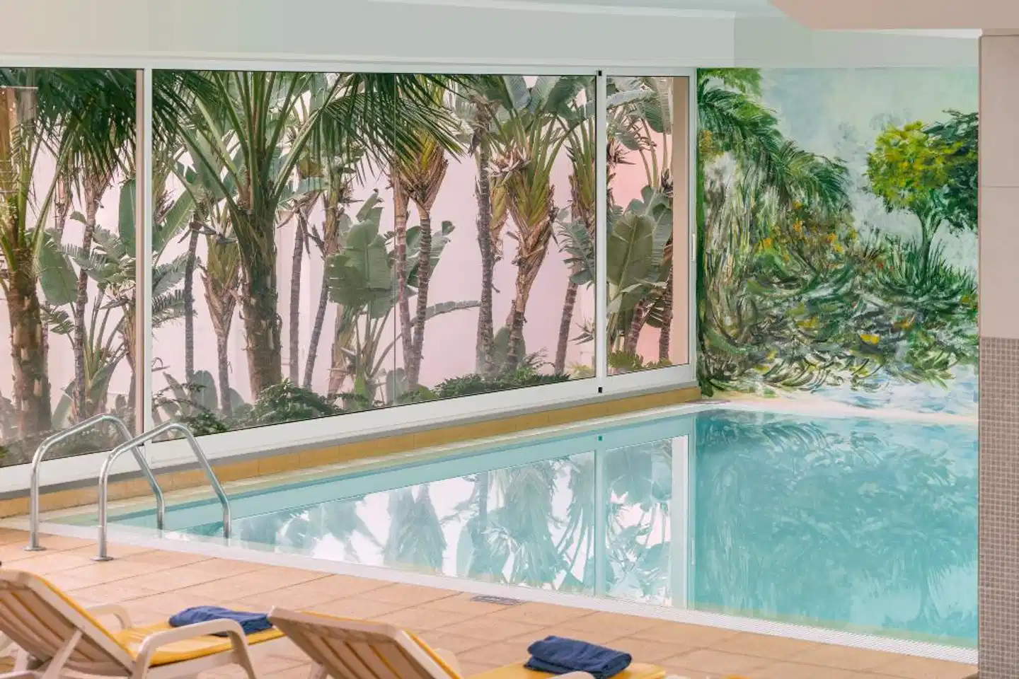 Dorisol Buganvilia Hallenbad