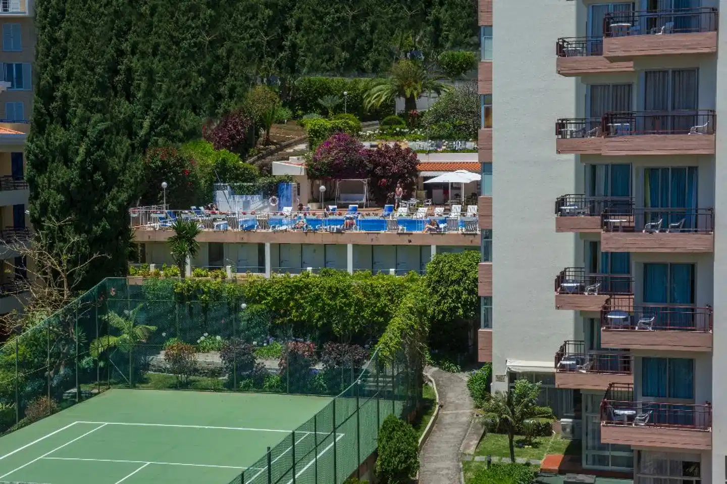 Dorisol Buganvilia Garten