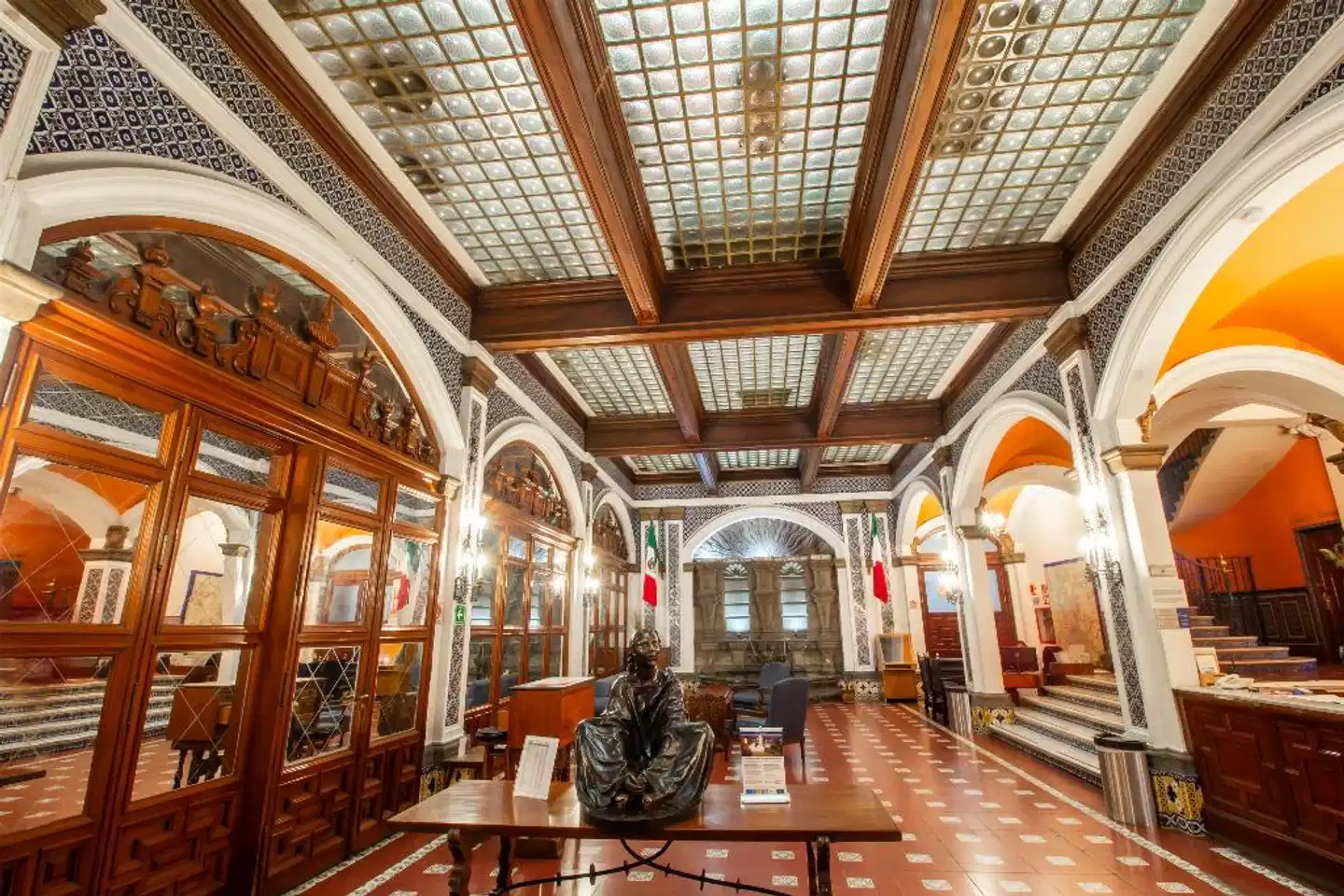 Best Western Majestic Hotel Lobby