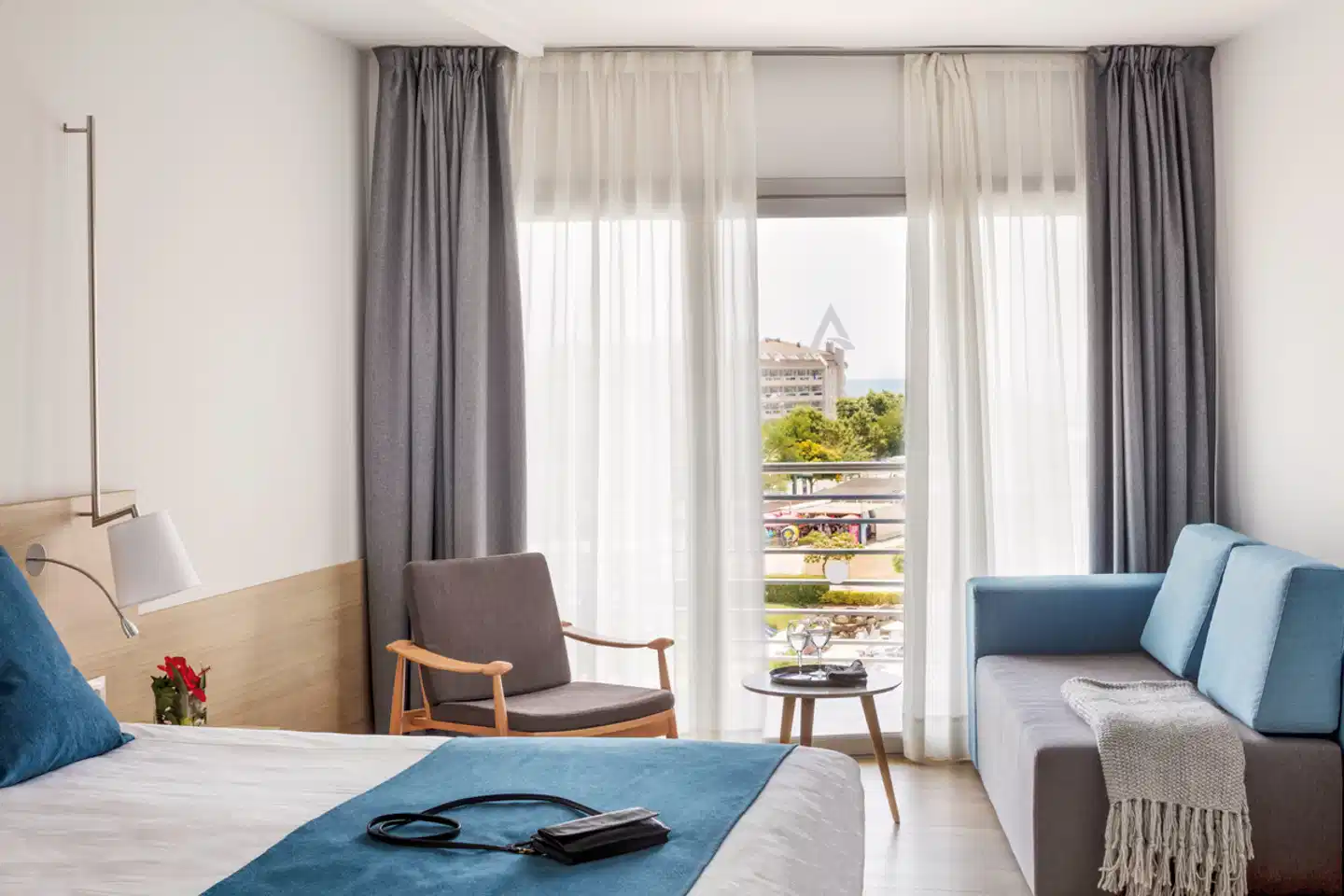 AQUA Hotel Onabrava & Spa Wohnbeispiel