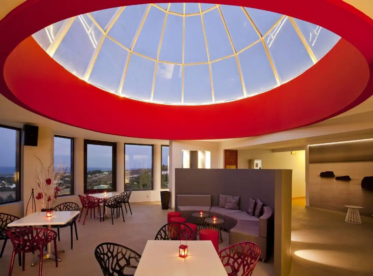 Kipriotis Panorama Hotel & Suites Restaurant