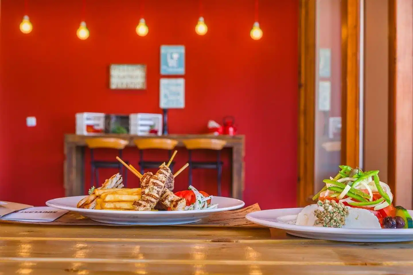 Kipriotis Panorama Hotel & Suites Restaurant