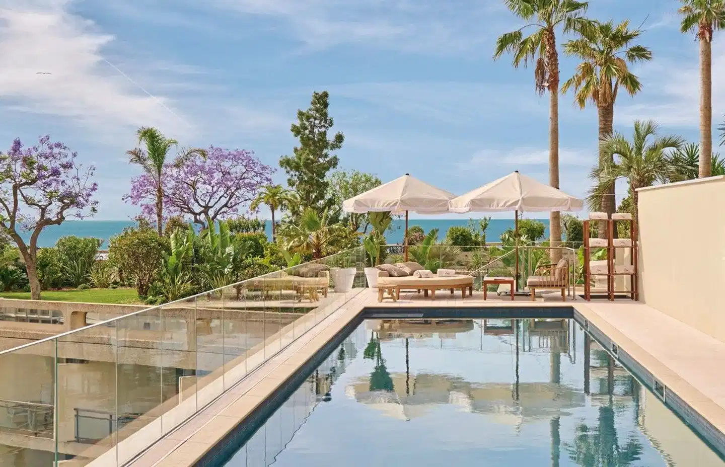 Fairmont Monte Carlo Pool