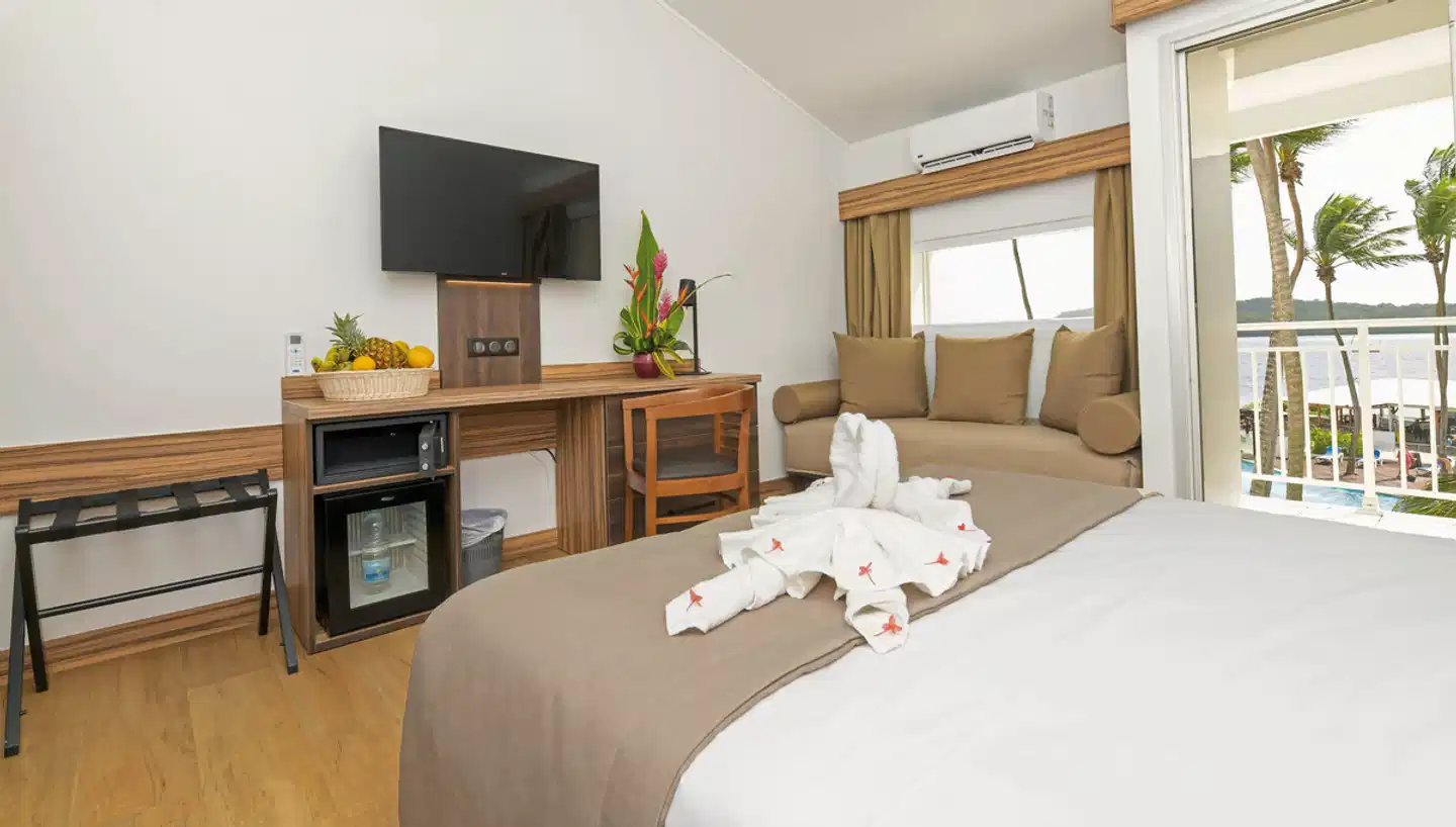 Carayou Hotel & Spa Wohnbeispiel