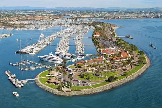 Kona Kai Resort & Spa Aussenansicht