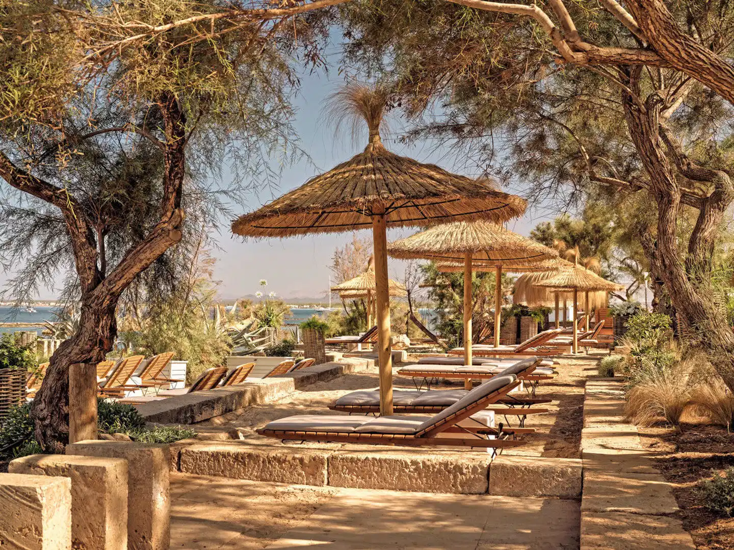 Bikini Island & Mountain Hotel Es Trenc Wellness