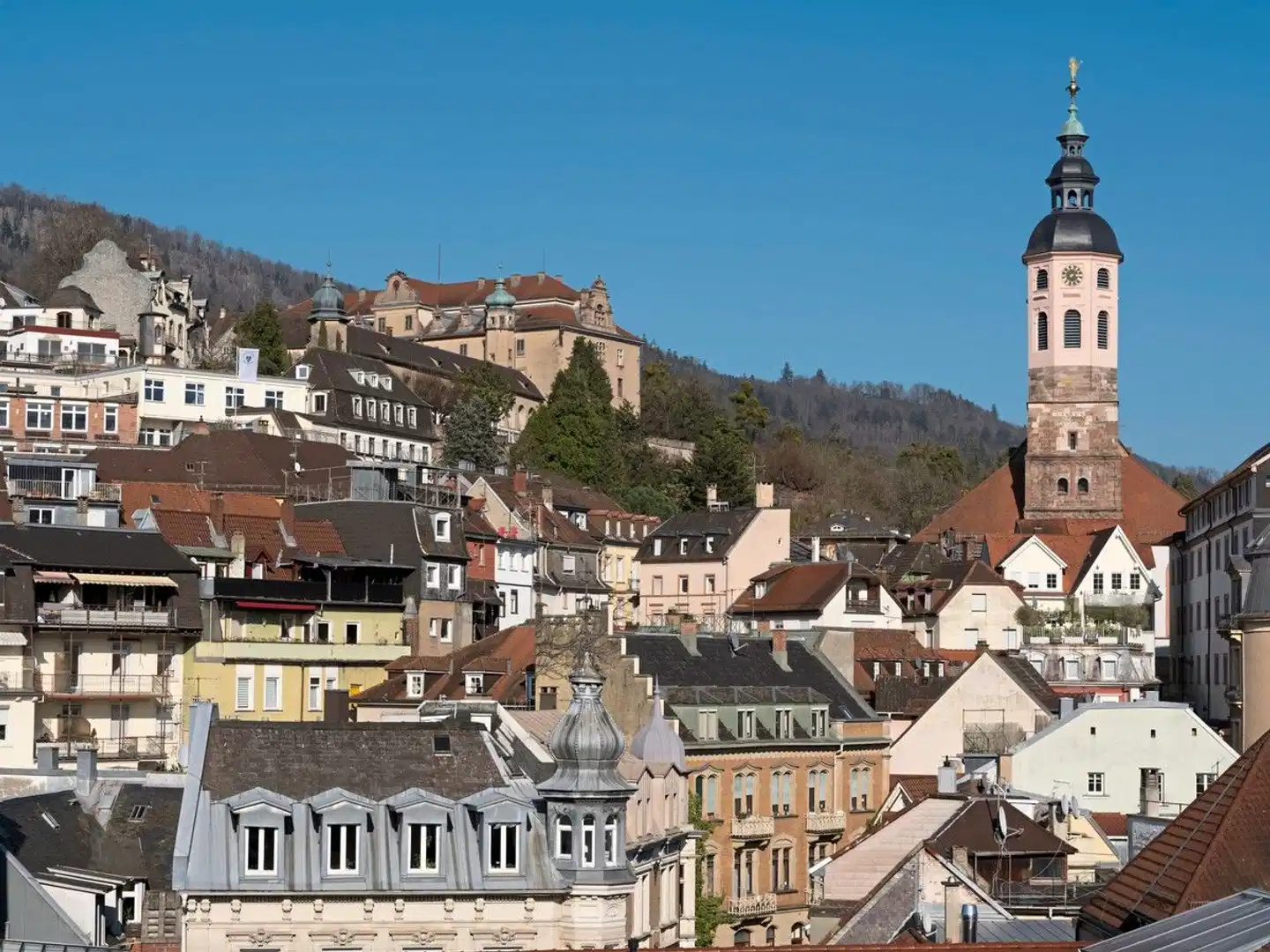 Steigenberger Icon Europäischer Hof Aussenansicht