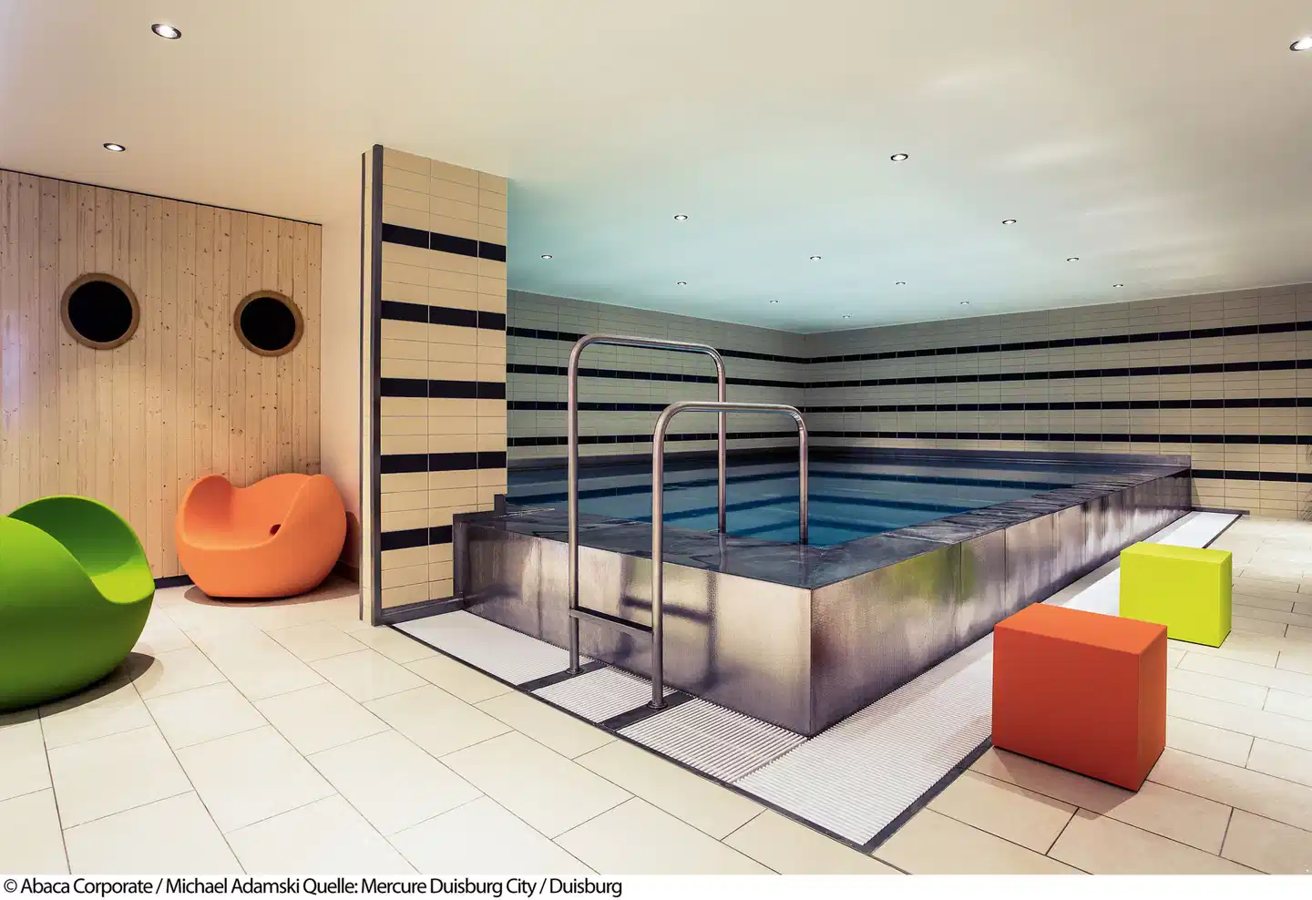 Mercure Duisburg City Wellness