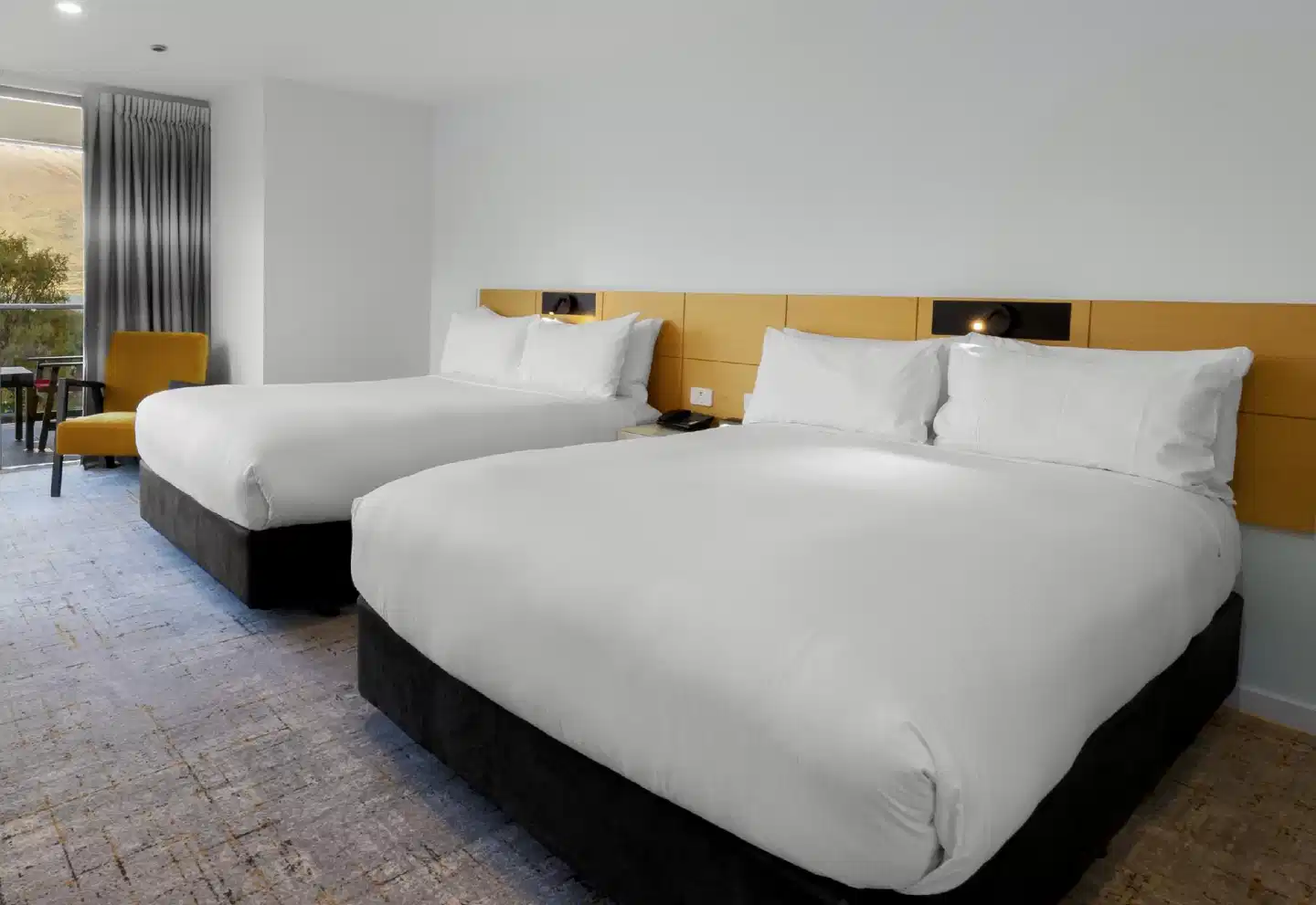 Scenic Suites Queenstown Wohnbeispiel