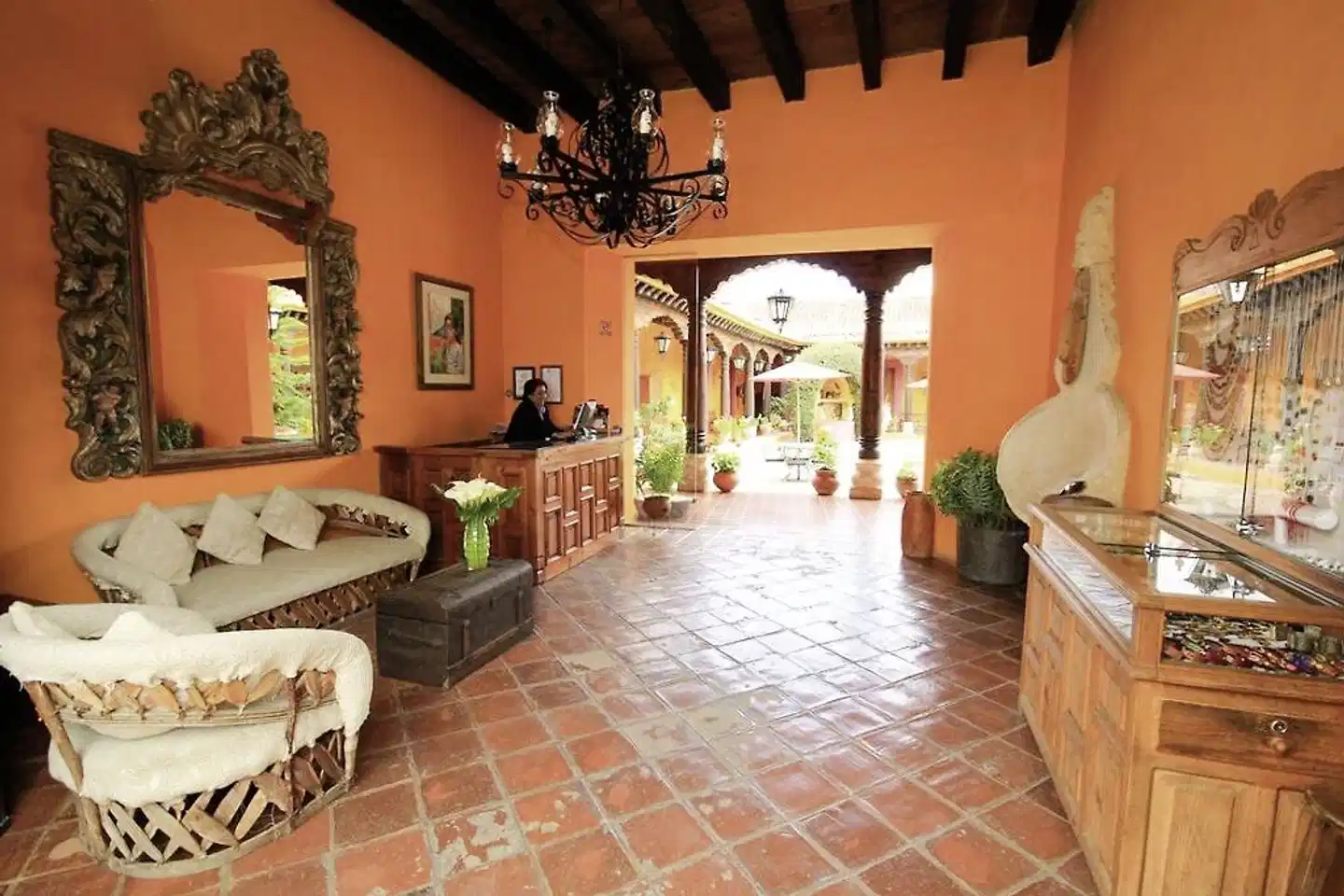 Hotel Diego de Mazariegos Wellness