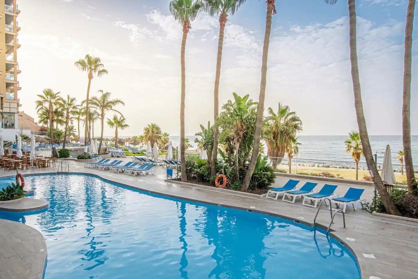 Best Benalmádena Pool