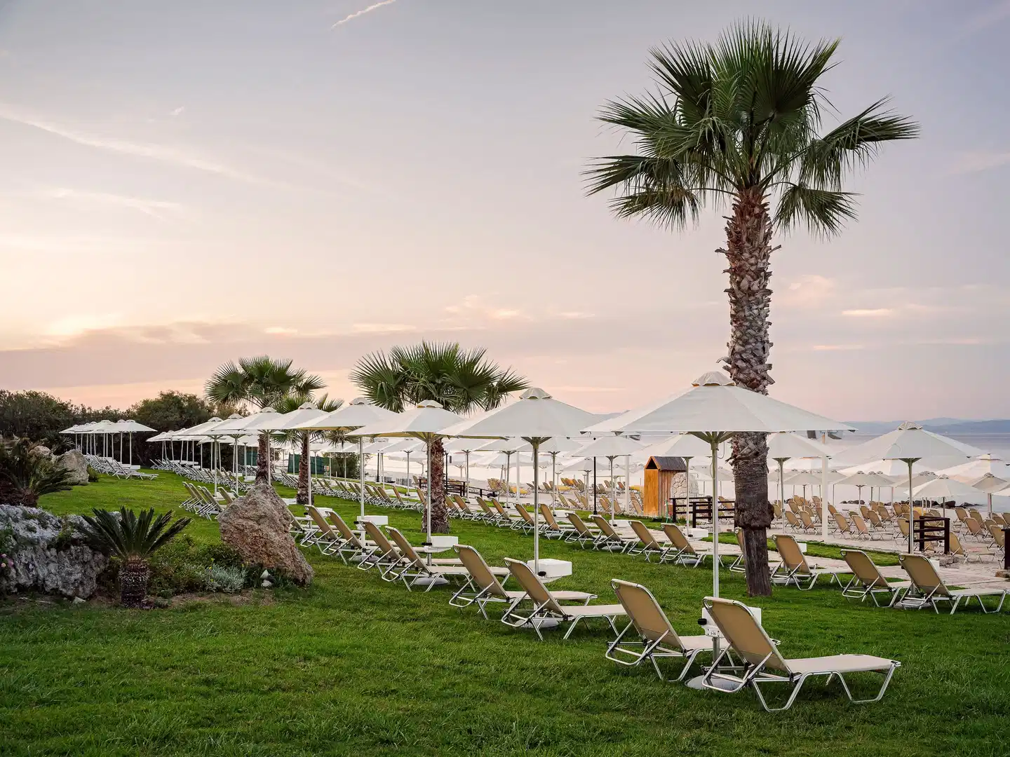 Aegean Melathron BEACH