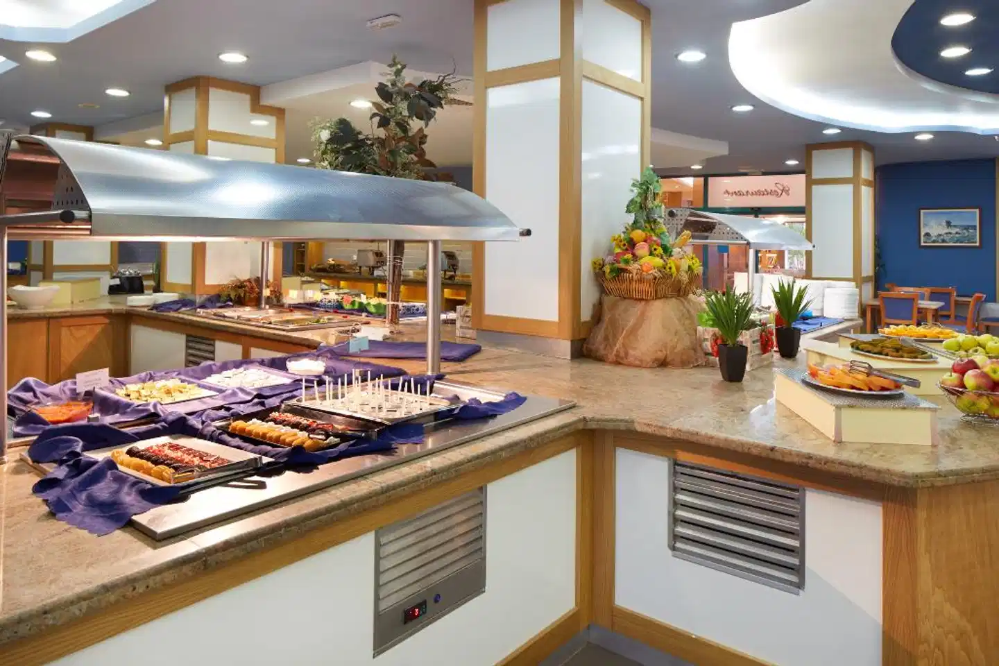 Hotel Diamond Restaurant