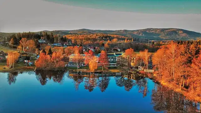 Hotel Riviera Landschaft