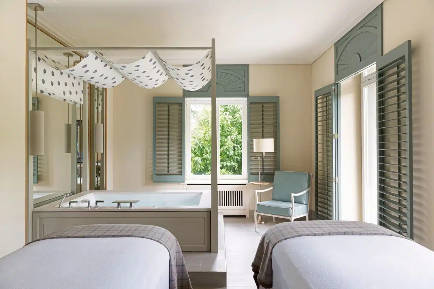 Brenners Park-Hotel & Spa Badezimmer