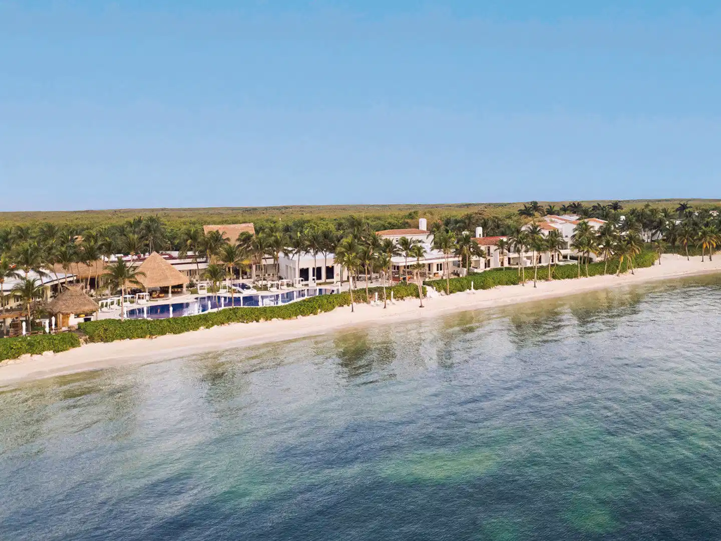 Paraiso de la Bonita Aussenansicht