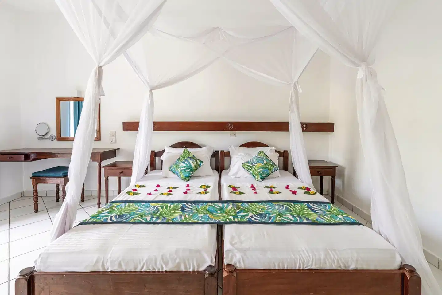 Diani Sea Resort Wohnbeispiel