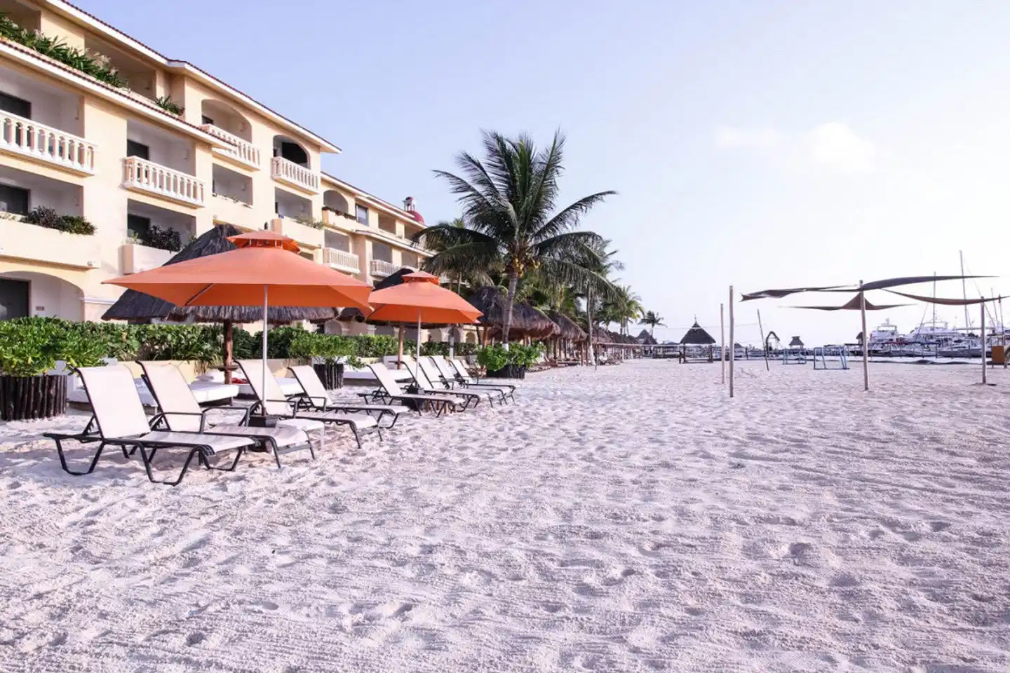 All Ritmo Cancun Resort & Waterpark Strand