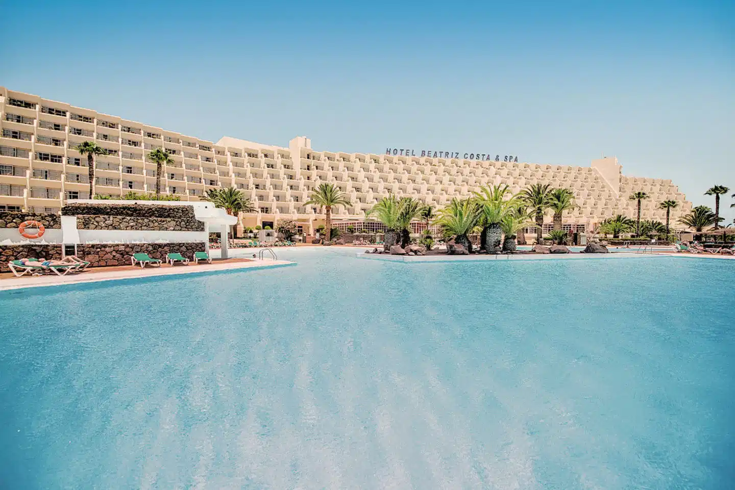 Beatriz Costa & Spa Aussenansicht