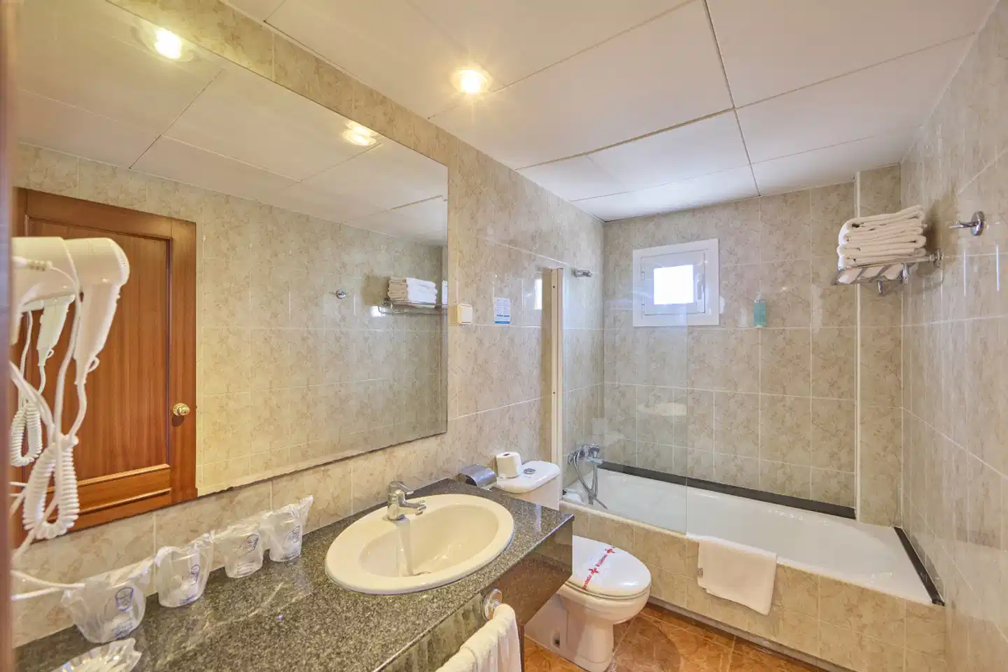 Ilusion Markus & Spa Badezimmer