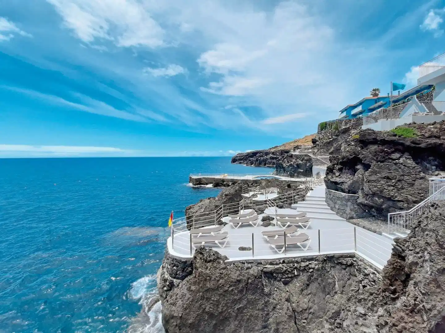 Royal Orchid Landschaft