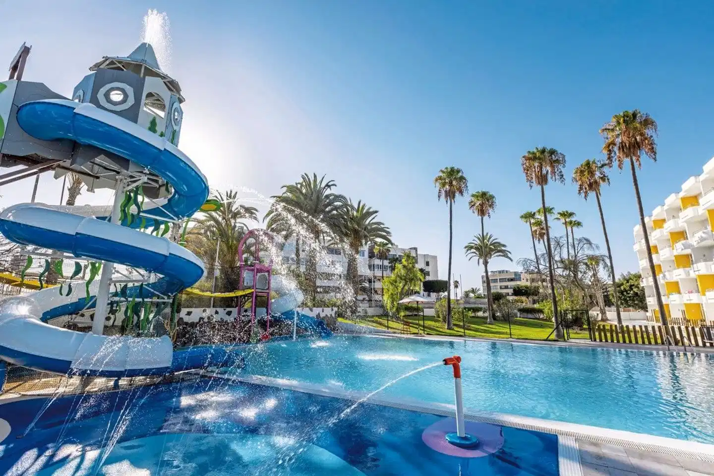 Abora Catarina by Lopesan Hotels Sport und Entertainment