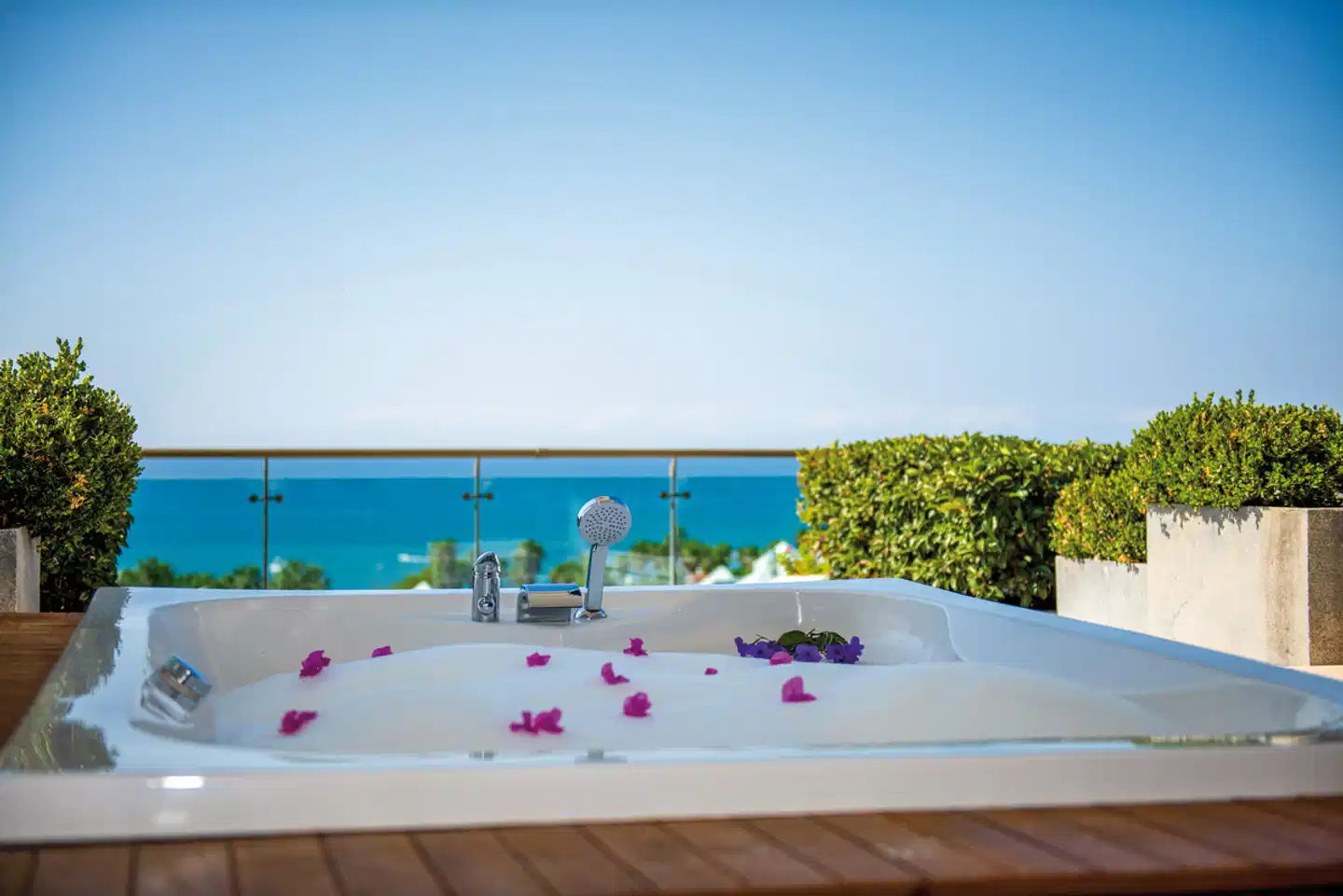 Side Star Elegance Badezimmer