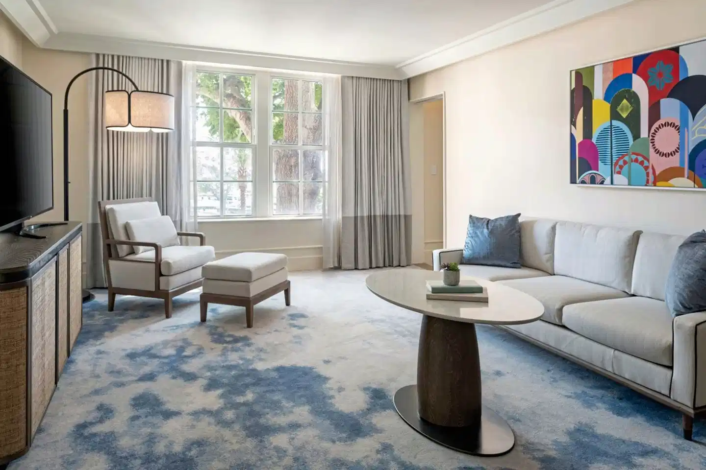 The Vinoy Resort and Golf Club Autograph Collection Wohnbeispiel